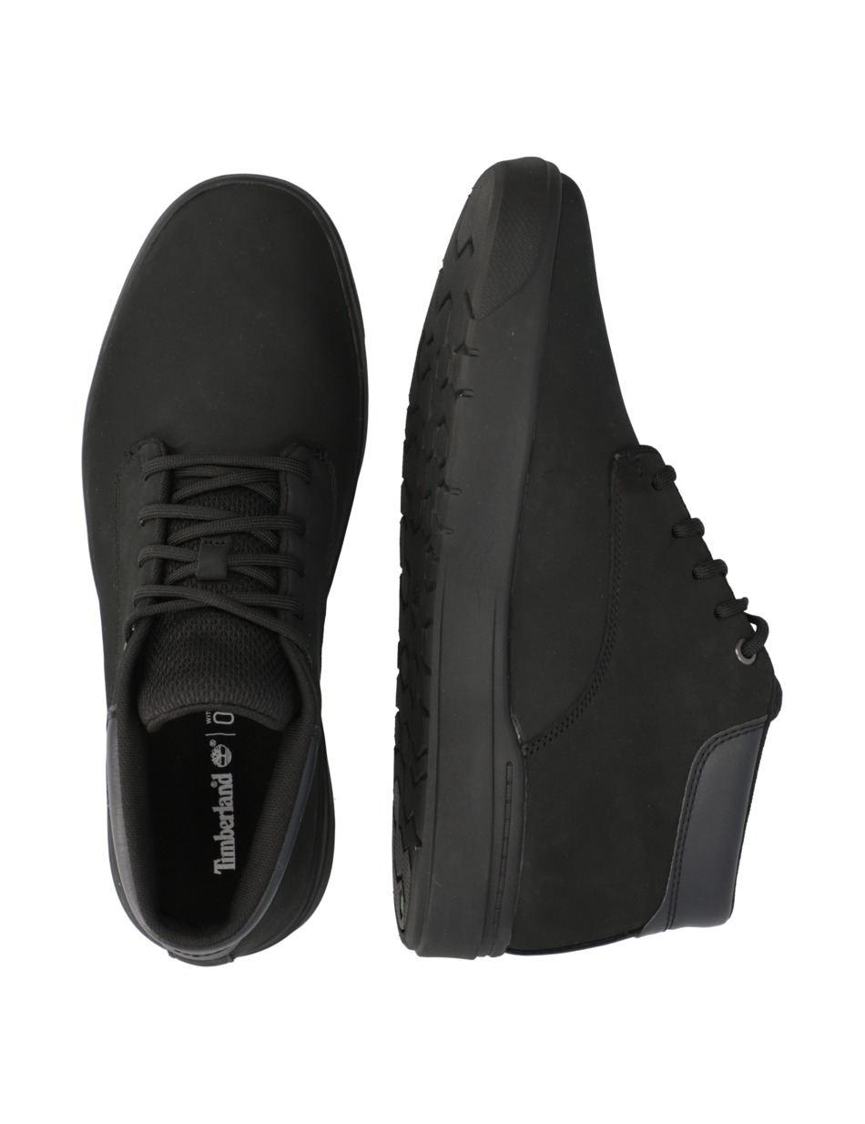 Seneca Bay Leather Chukka