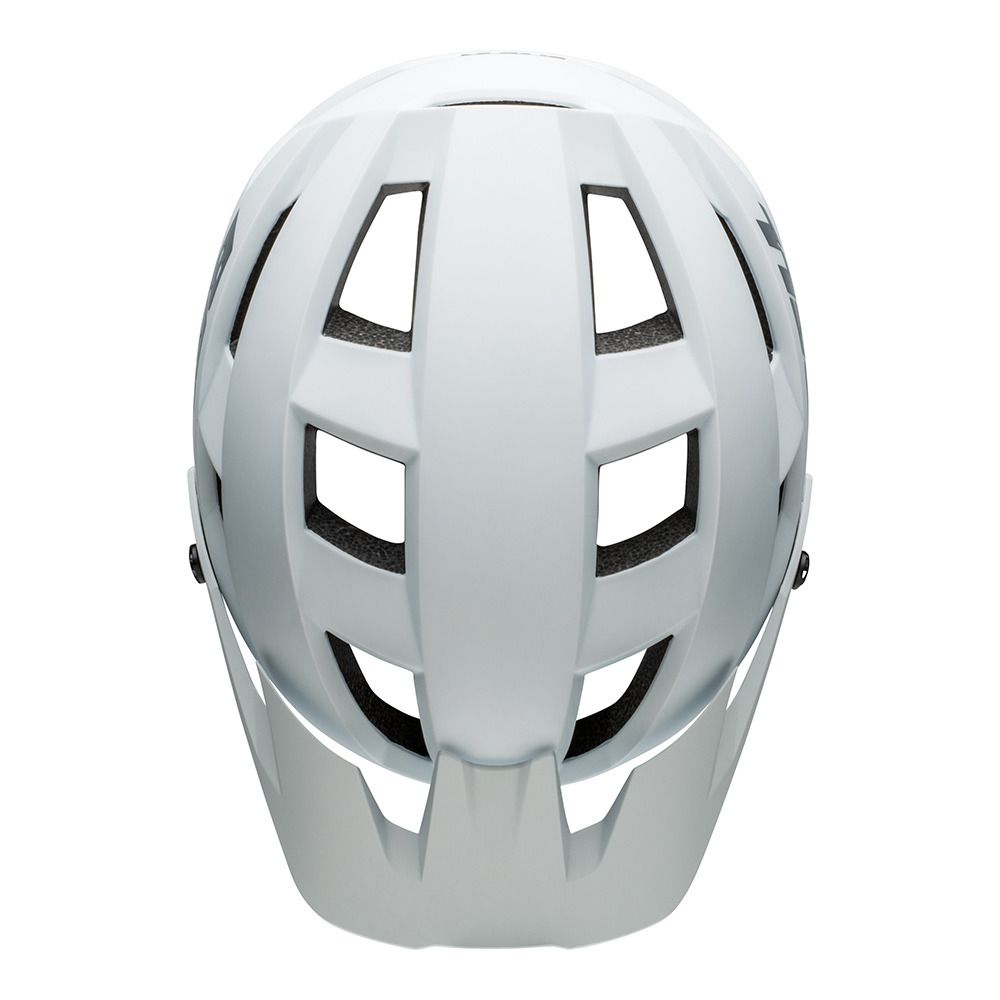 Bell SPARK 2 - Casque VTT matte white