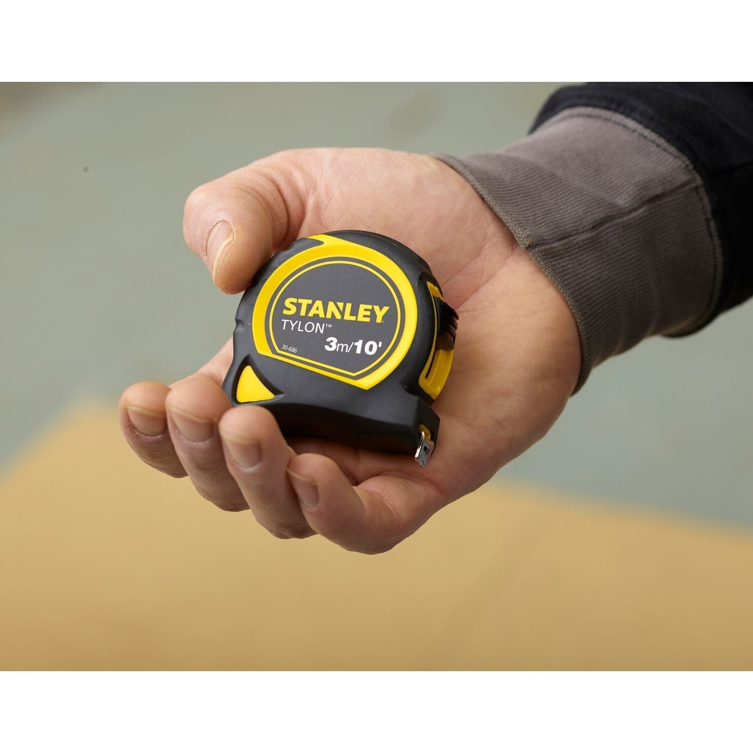Stanley 0-30-686 Rolbandmaat Tylon M/Ft