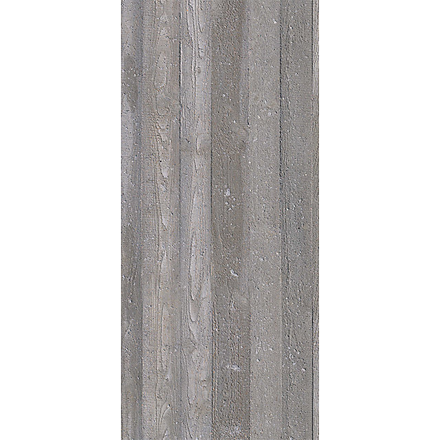 Lot de 2 panneaux muraux salle de bains 100 x 210 cm, Schulte DécoDesign Décor, béton