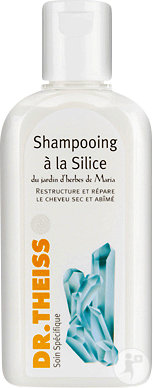 Dr. Theiss Shampoing À La Silice Flacon 200ml