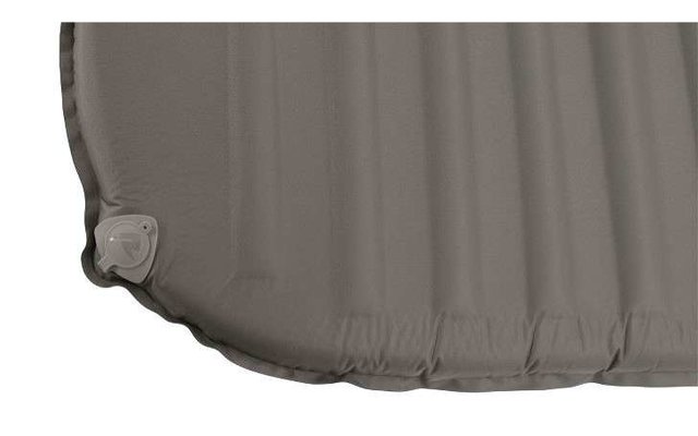 Robens Fjellguard selbstaufblasende Matte warm rot