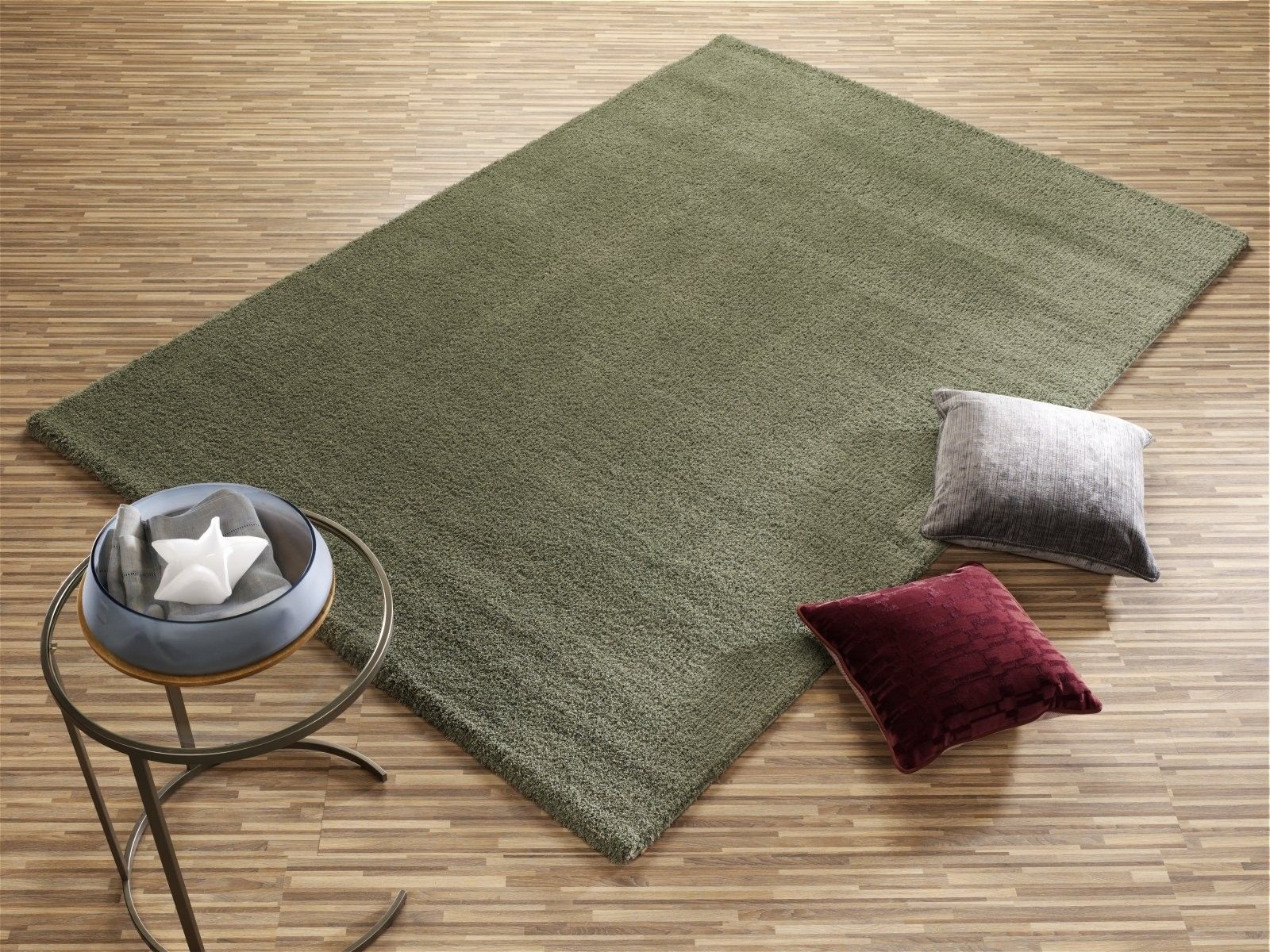 Teppich SOFT DREAM 200 x 200 cm