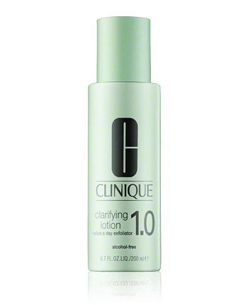 Clinique 3-Phase System Care Clarifying Lotion 1.0 Twice a Day Exfoliator 200ml