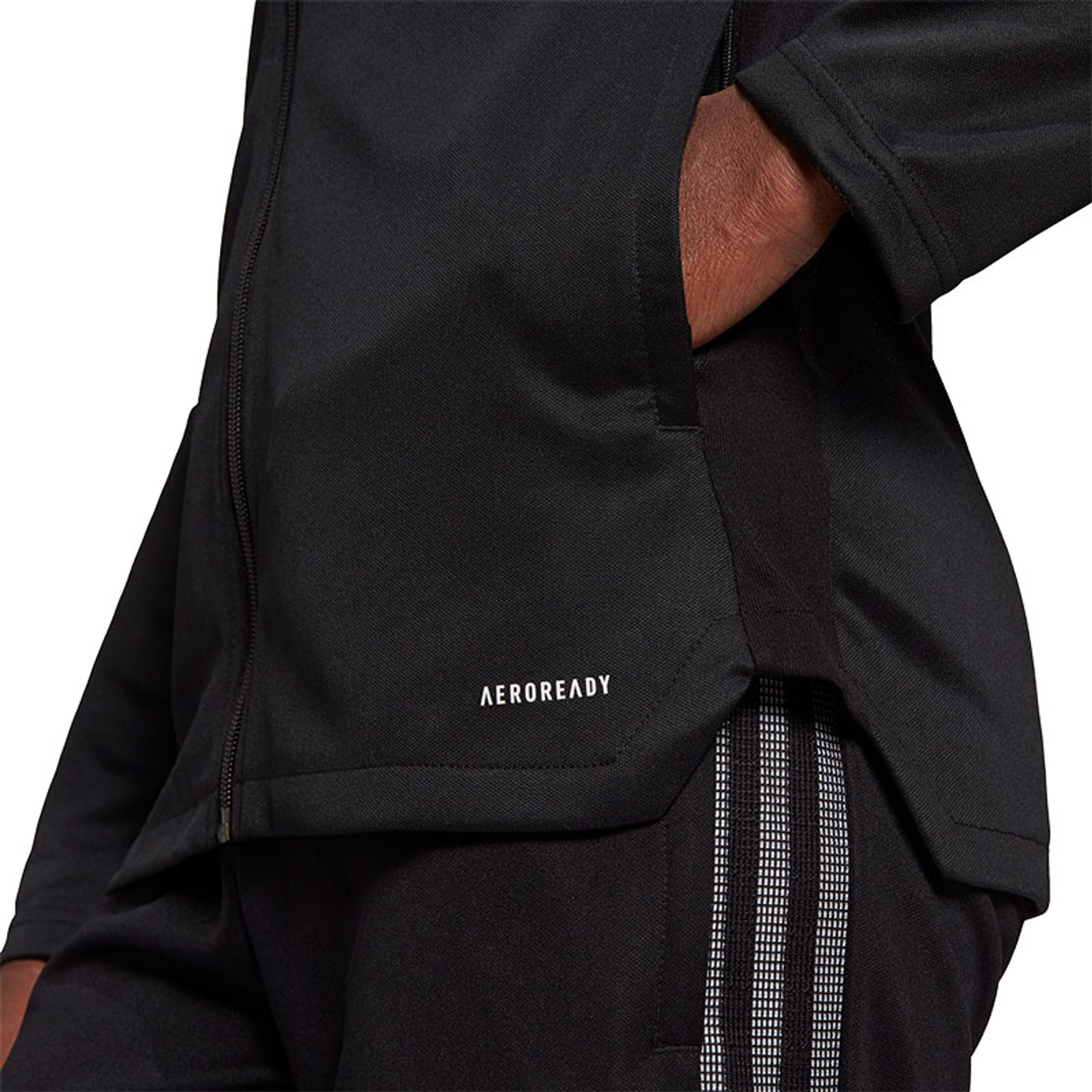 adidas Tiro Training Jacket Dames