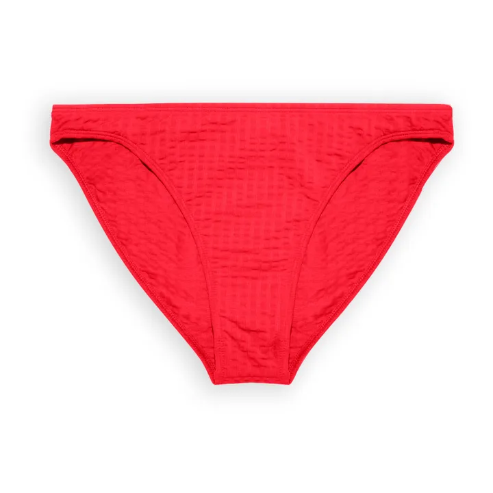 Miska Paris Bas de Maillot de Bain | Rouge