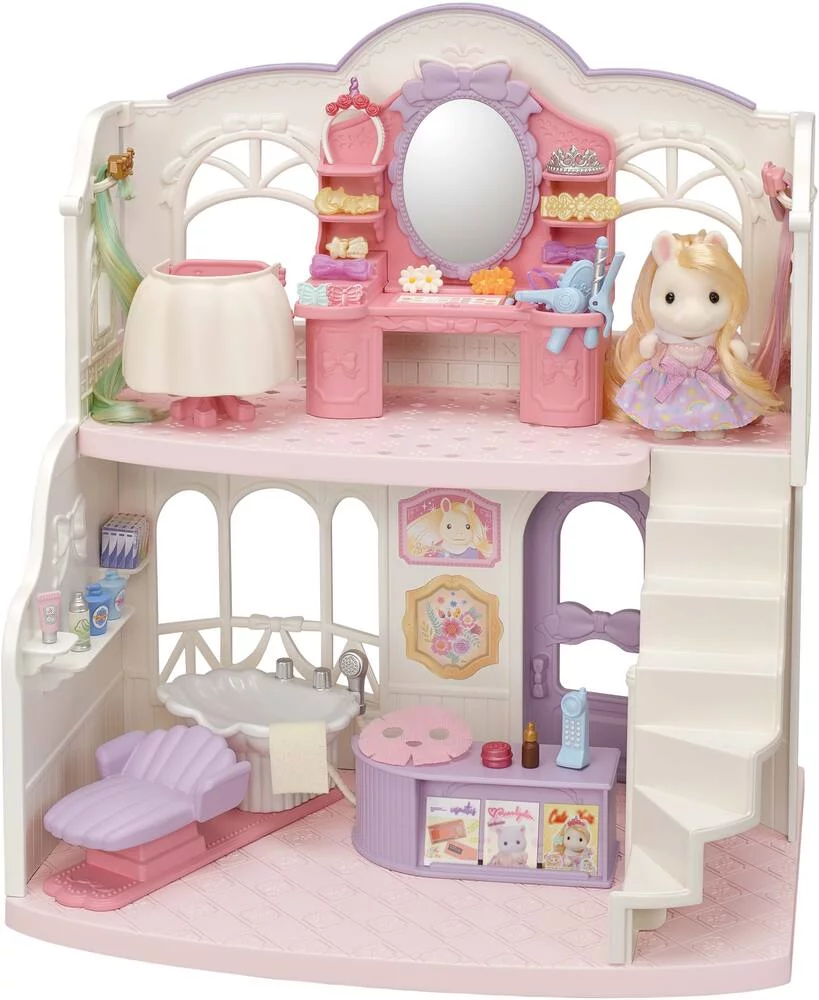 LE SALON DE COIFFURE DES PONEYS - SYLVANIAN COMMERCES