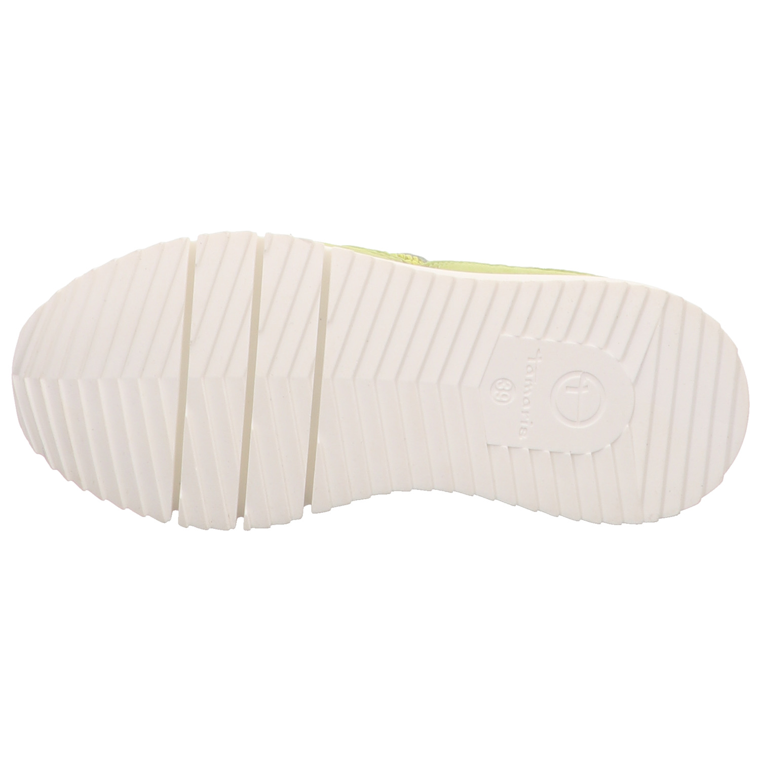 Tamaris Sneaker grün grün