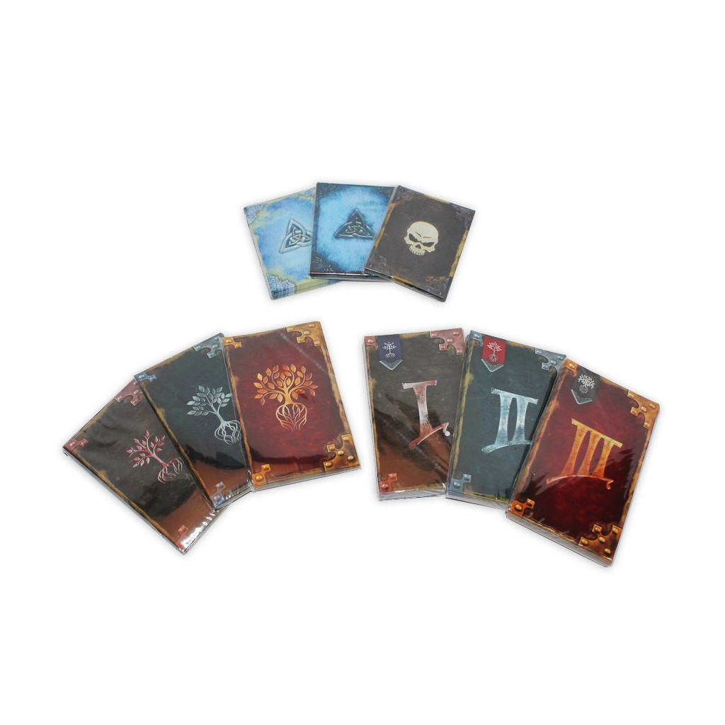 Call to Adventure Custom Card Sleeves