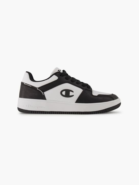 Champion Sneaker Schwarz
