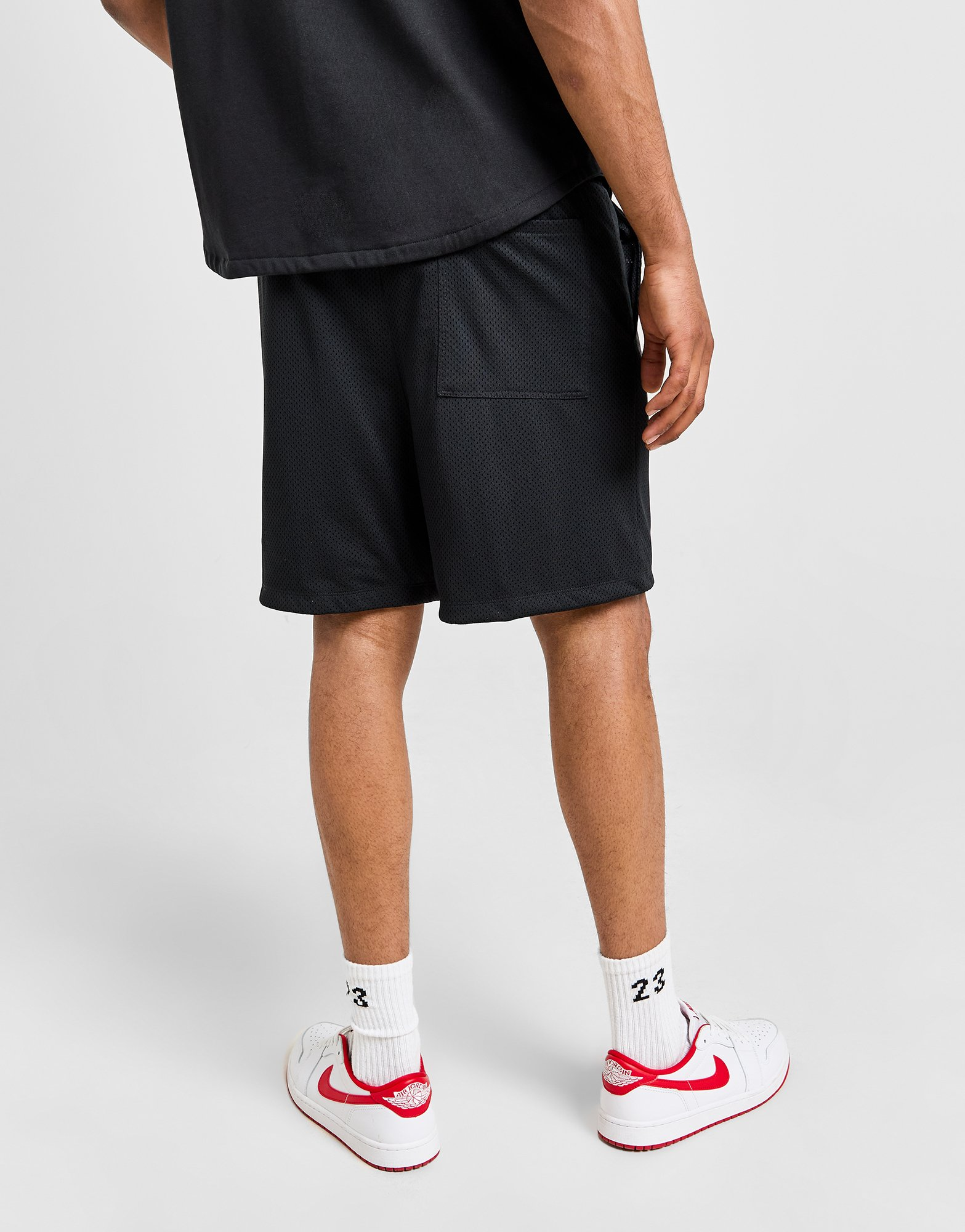 Jordan Short Loogo Mesh Homme