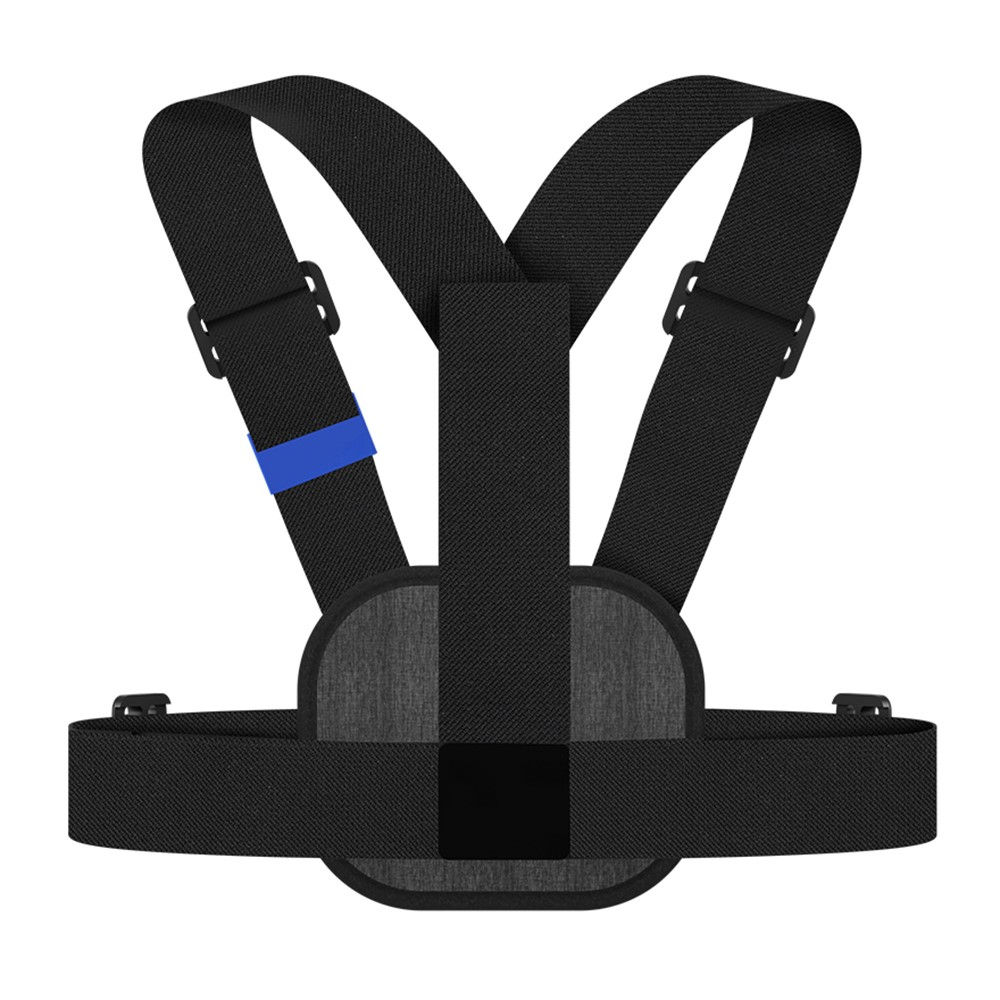 Chest Mount Brustgurt gepolsterte Halterung für GoPro mit 1/4