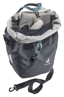 Sacoche Imperméable Deuter Weybridge 20 5 Gris