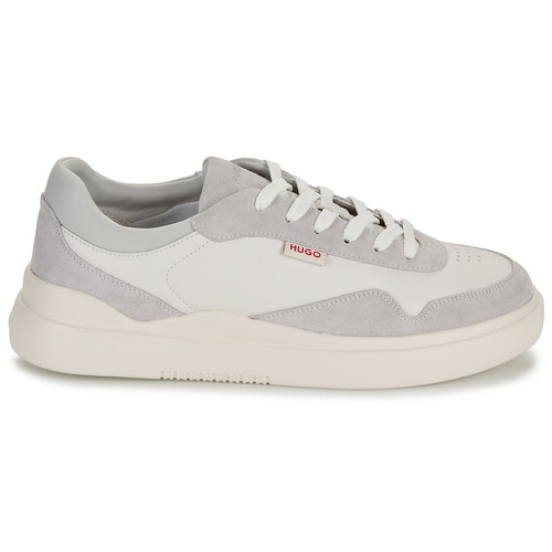 HUGO - Blake_Tenn_sdna Blanco / Gris