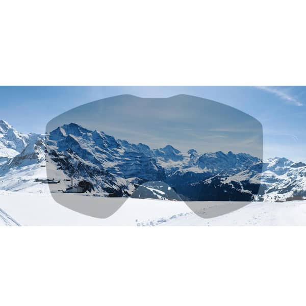 Masque de ski JULBO ATMO SPECTRON3 NOIR