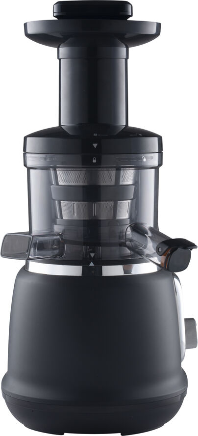 Witt WITT PREMIUM SLOWJUICER BLACK Sort