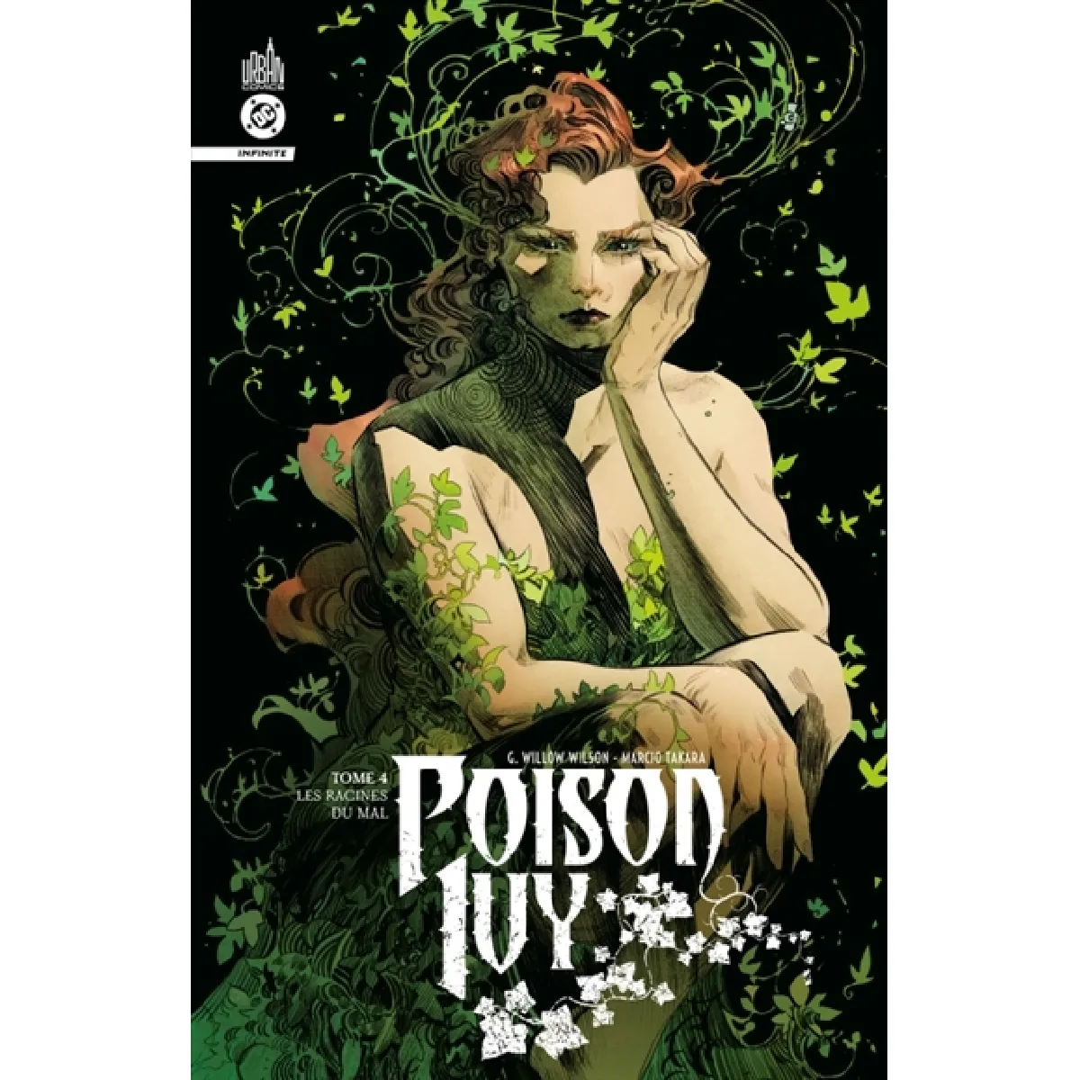 Poison Ivy. Vol. 4. Les racines du mal