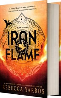 IRON FLAME