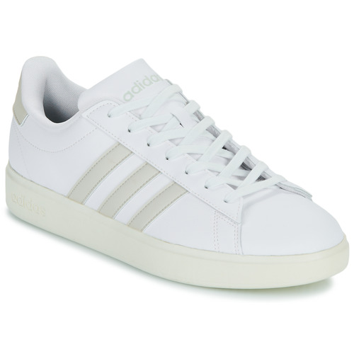 Adidas Sportswear - GRAND COURT 2.0 Blanco / Beige
