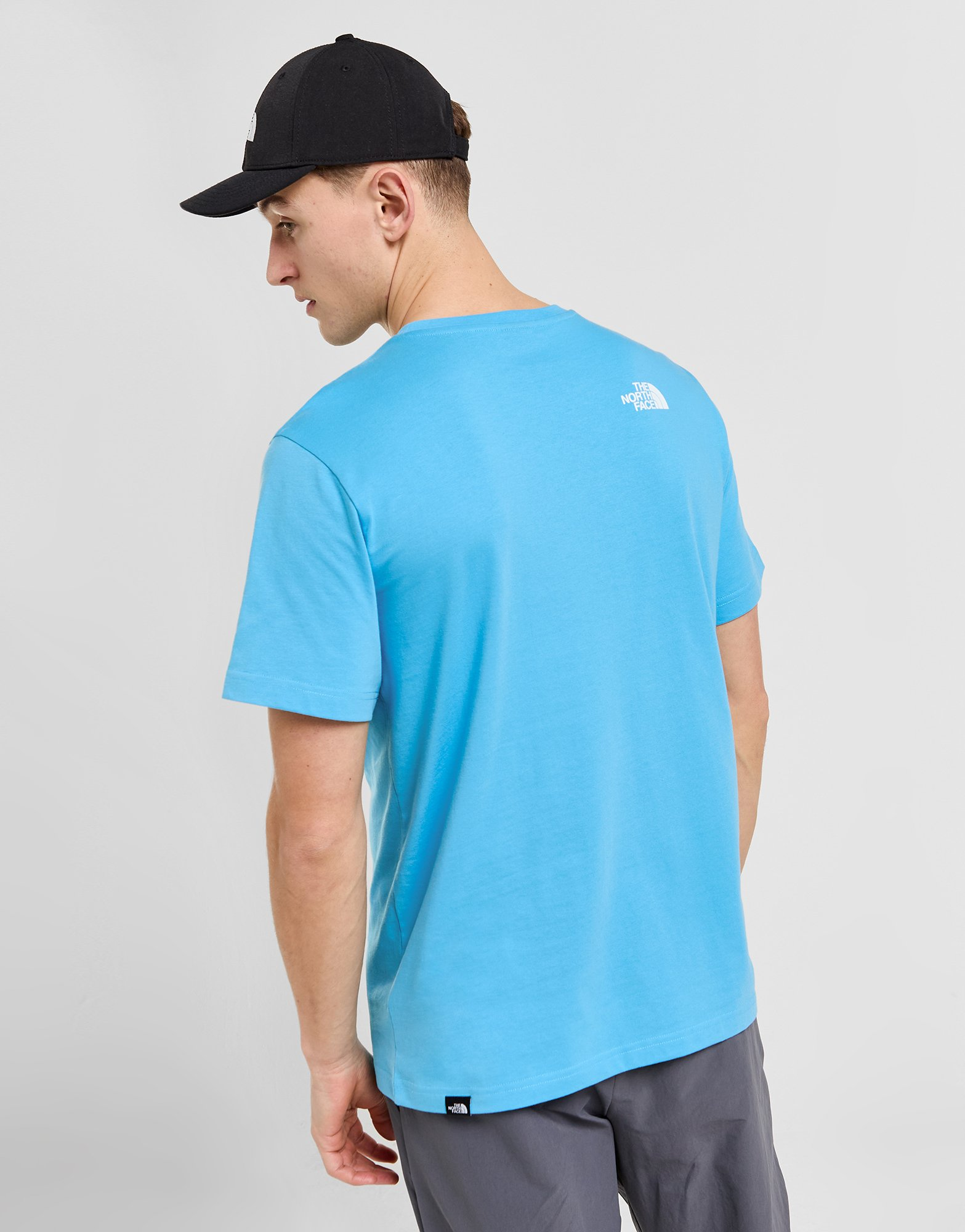 The North Face T-Shirt Simple Dome Homme