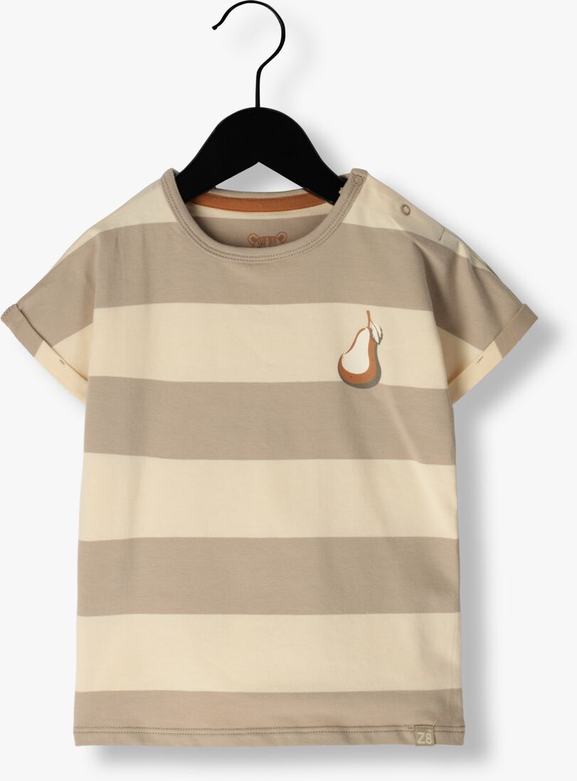 Z8 beige z8 t-shirt cedro