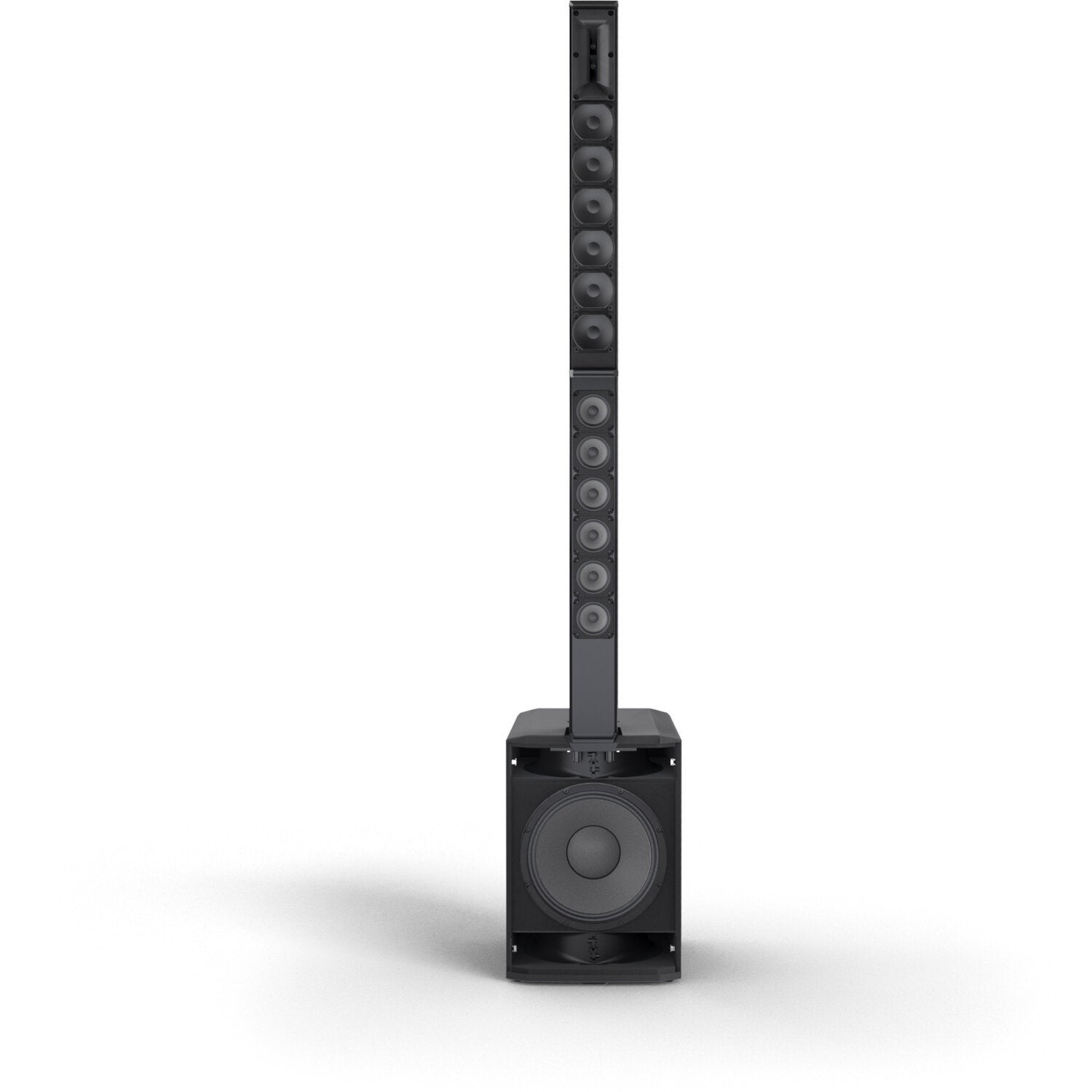 LD Systems MAUI 28 G3 MIX cardioïde zuilsysteem 2060 Watt