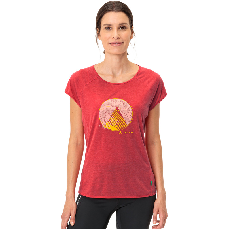 Vaude Damen Tekoa II T-Shirt