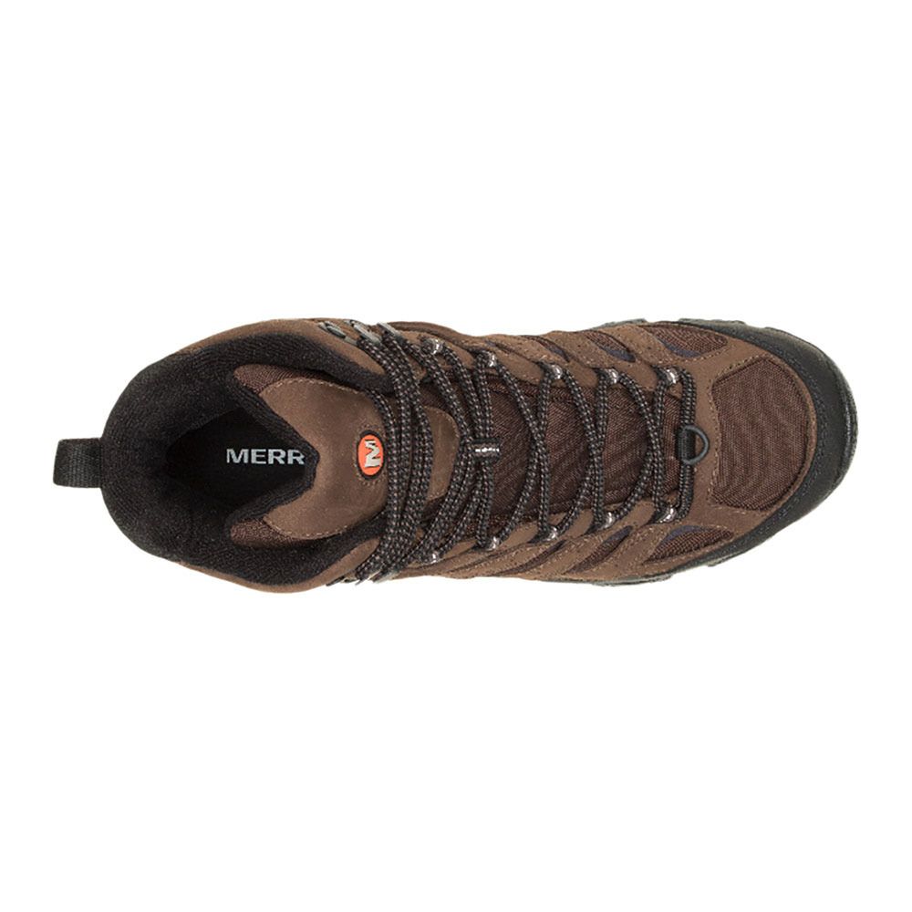 Merrell MOAB 3 APEX MID WP - Chaussures randonné Homme bracken
