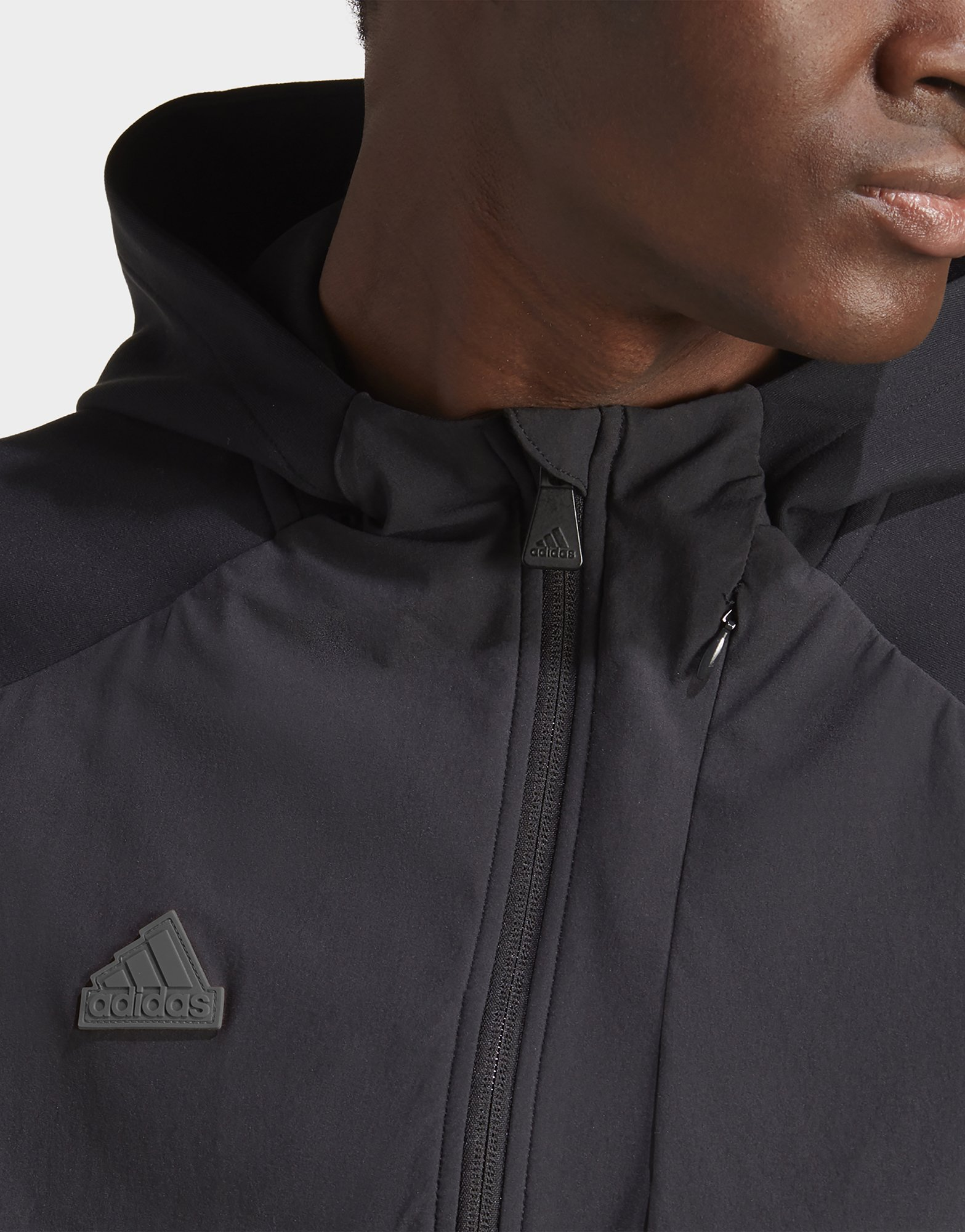 adidas Veste de survêtement entièrement zippée Designed 4 Gameday Premium