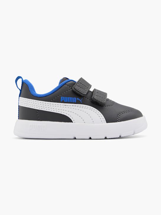 PUMA COURTFLEX V3 V INF Sneaker Blau