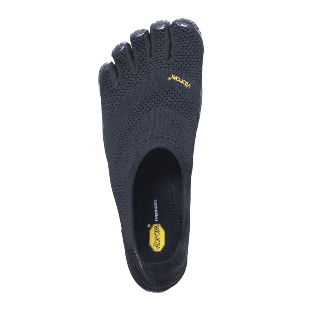 Five Fingers ELX KNIT - Chaussures training Femme noir
