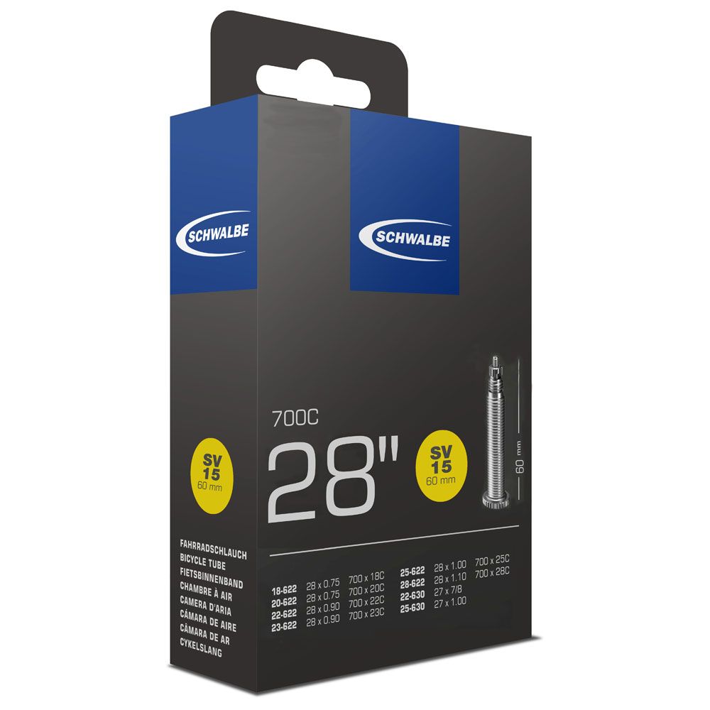 Schwalbe Schlauch SV 15 extra lang