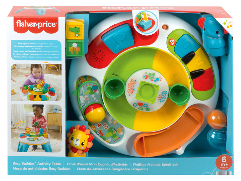 Speeltafel