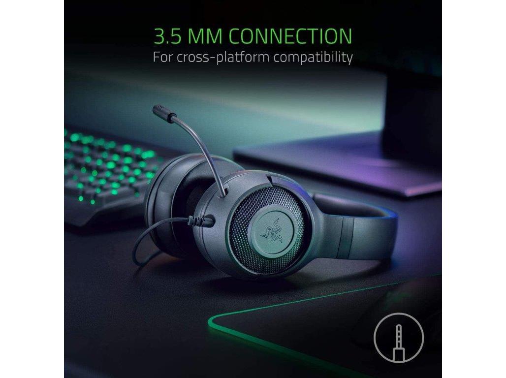 AUSCULTADORES GAMING RAZER RZ04-02950100-R381
