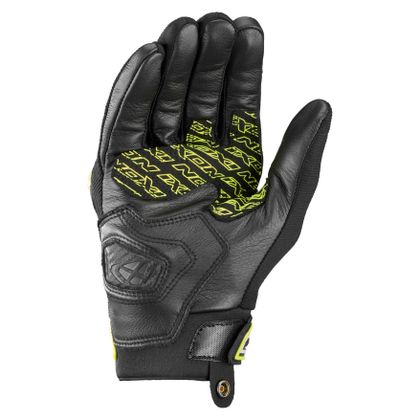 Gants Ixon MIRAGE AIR - Noir / Jaune