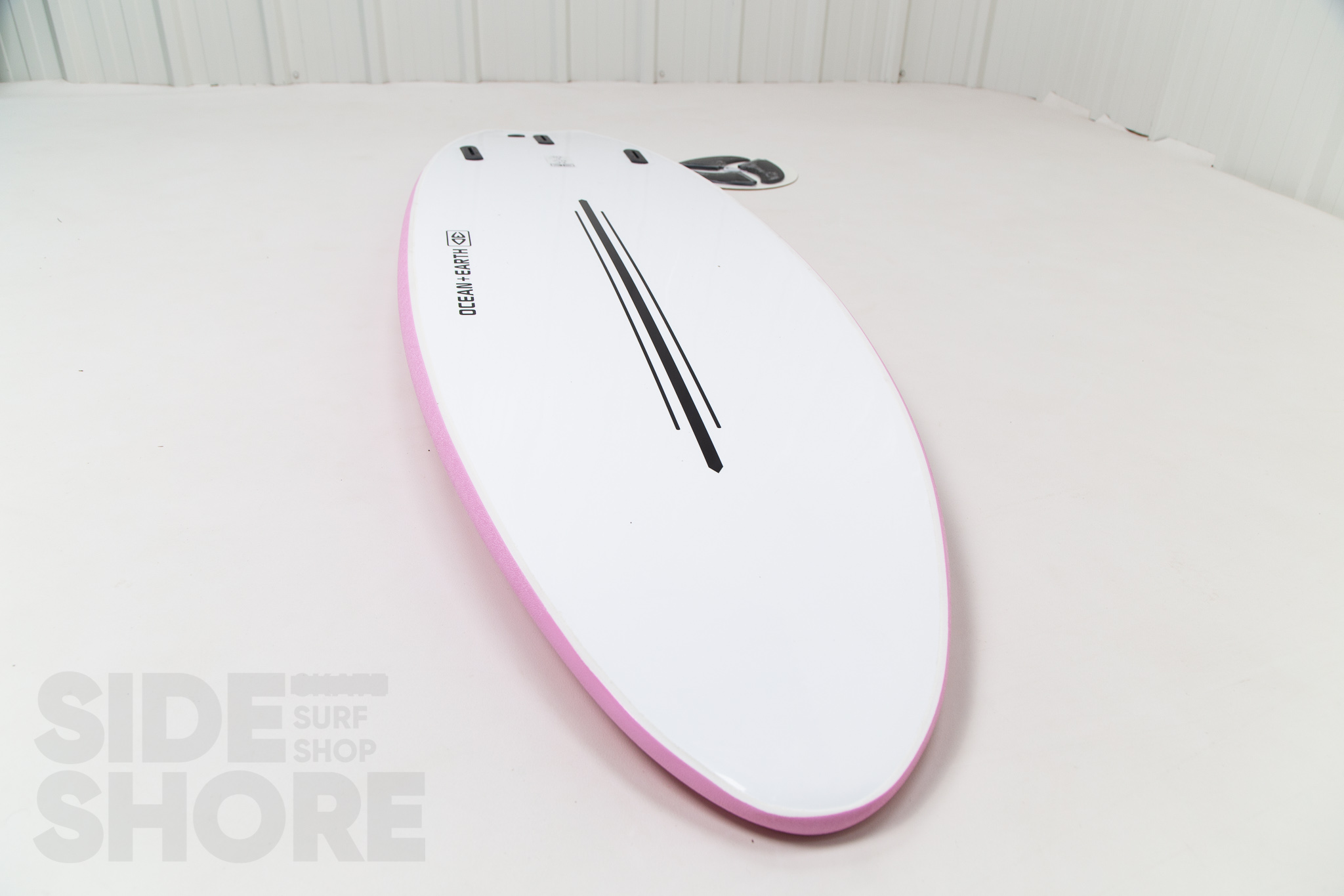Ocean and earth EZI - Rider  Softboard 6'6