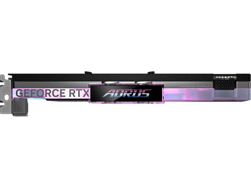Gigabyte Grafikkarte AORUS GeForce RTX 5090 XTREME WATERFOR Gaming Grafikkarte mit 32 GB GDDR7 Speicher