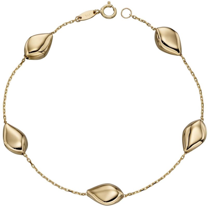 Bracelet en or 375/1000