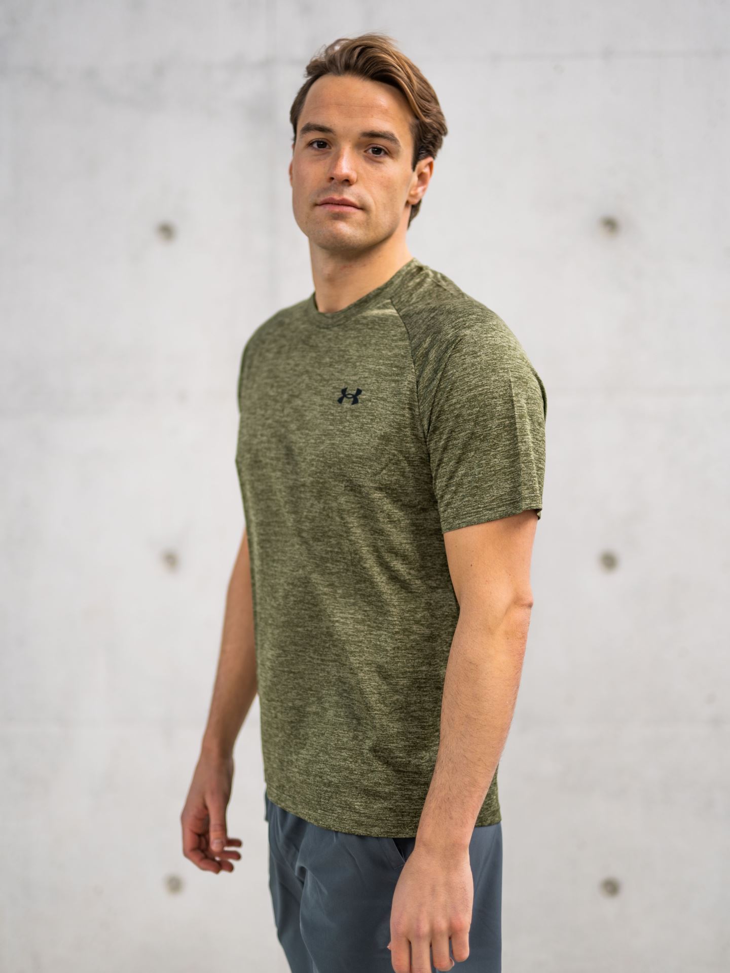 UA Tech 2.0 Short Sleeve Tee