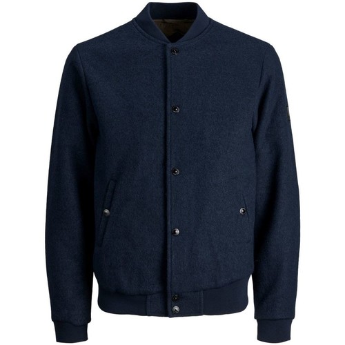Jack & Jones - 12191876 MAXWELL-NEW NAVY Azul