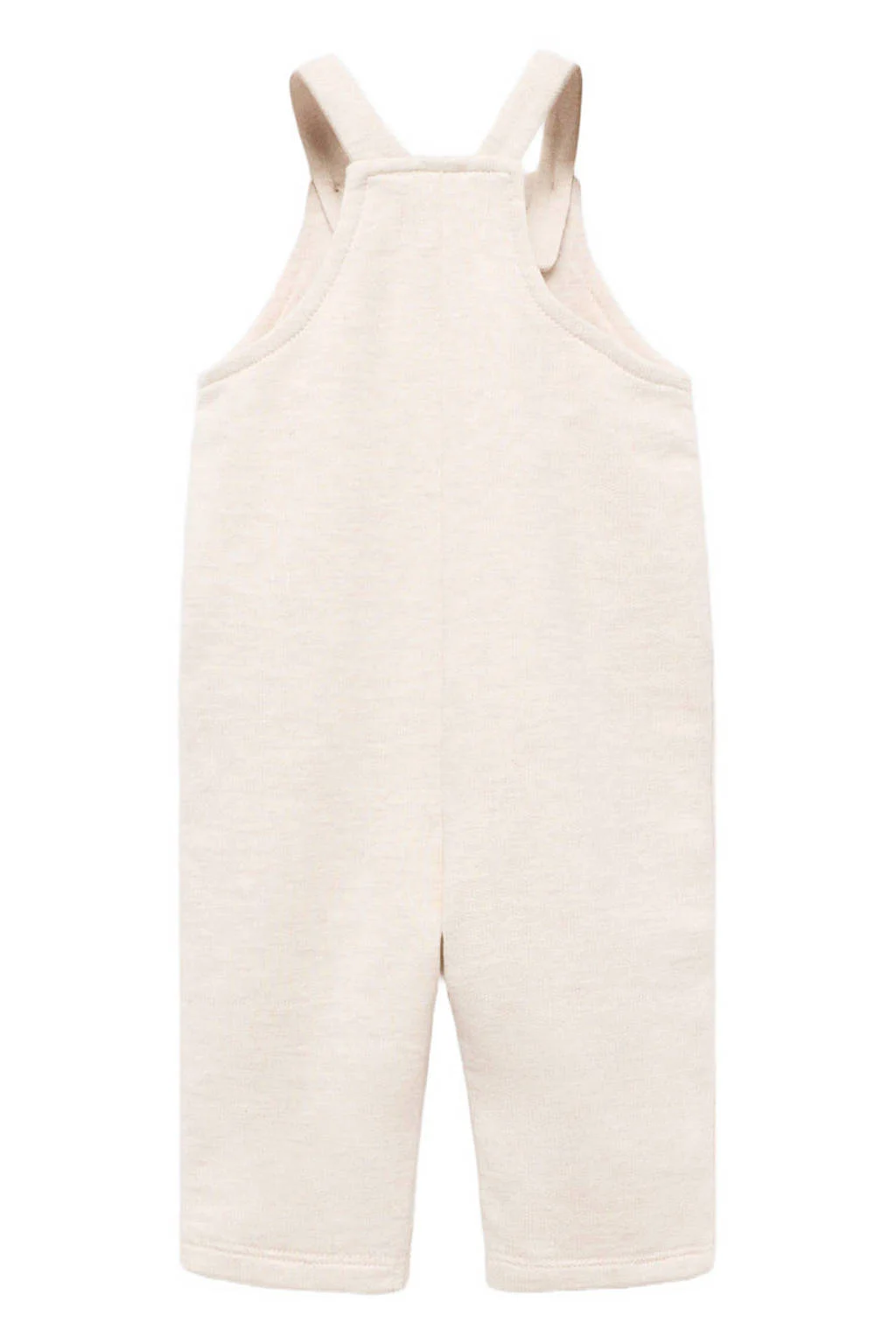 Mango Kids tuinbroek lichtbruin