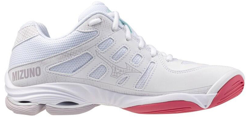 Wave Voltage 2 Dame White/Violet Indigo/Camellia Rose