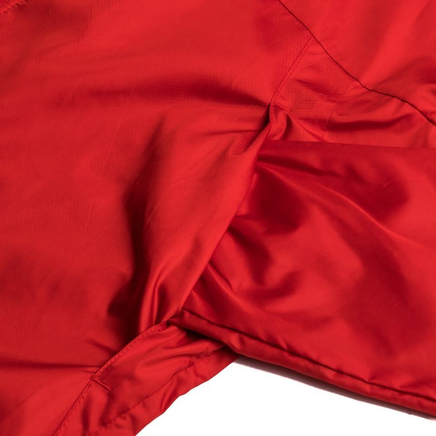 NFF Nike Veste de Pluie Imperméable Park 20 - Rouge/Blanc