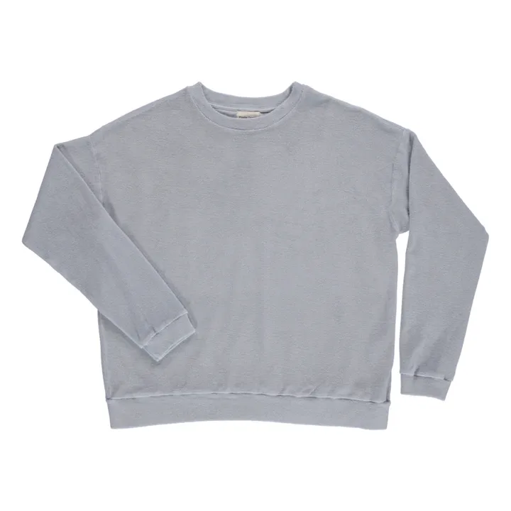 Poudre Organic Sweat Acentra Eponge - Collection Femme | Bleu gris