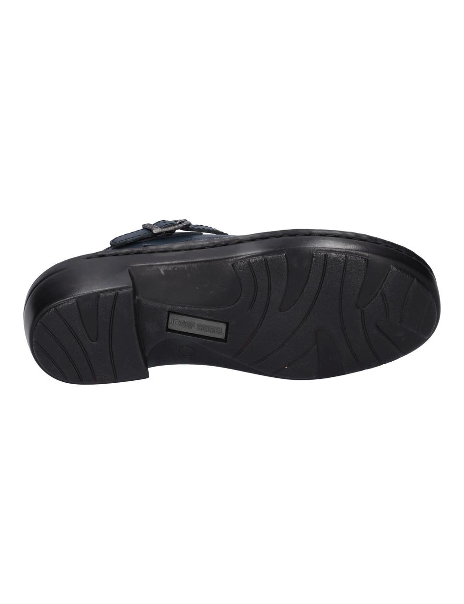 Clog Betsy, abisso
