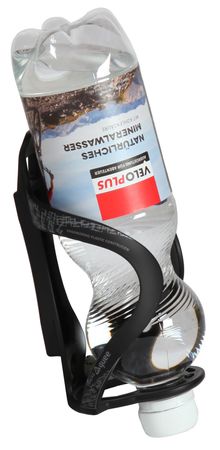 D-CAGE für Bidon- und 0.5l PET  schwarz