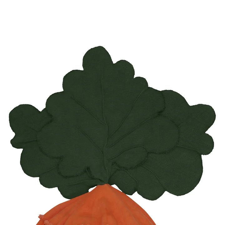 Lorena Canals - Sitzsack Cathy the Carrot, orange