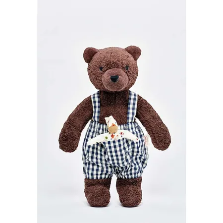 Käthe Kruse BELLA Bär stehend, 35 cm