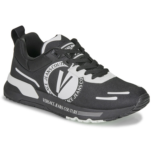 Versace Jeans Couture - 75YA3SA1 Negro / Blanco