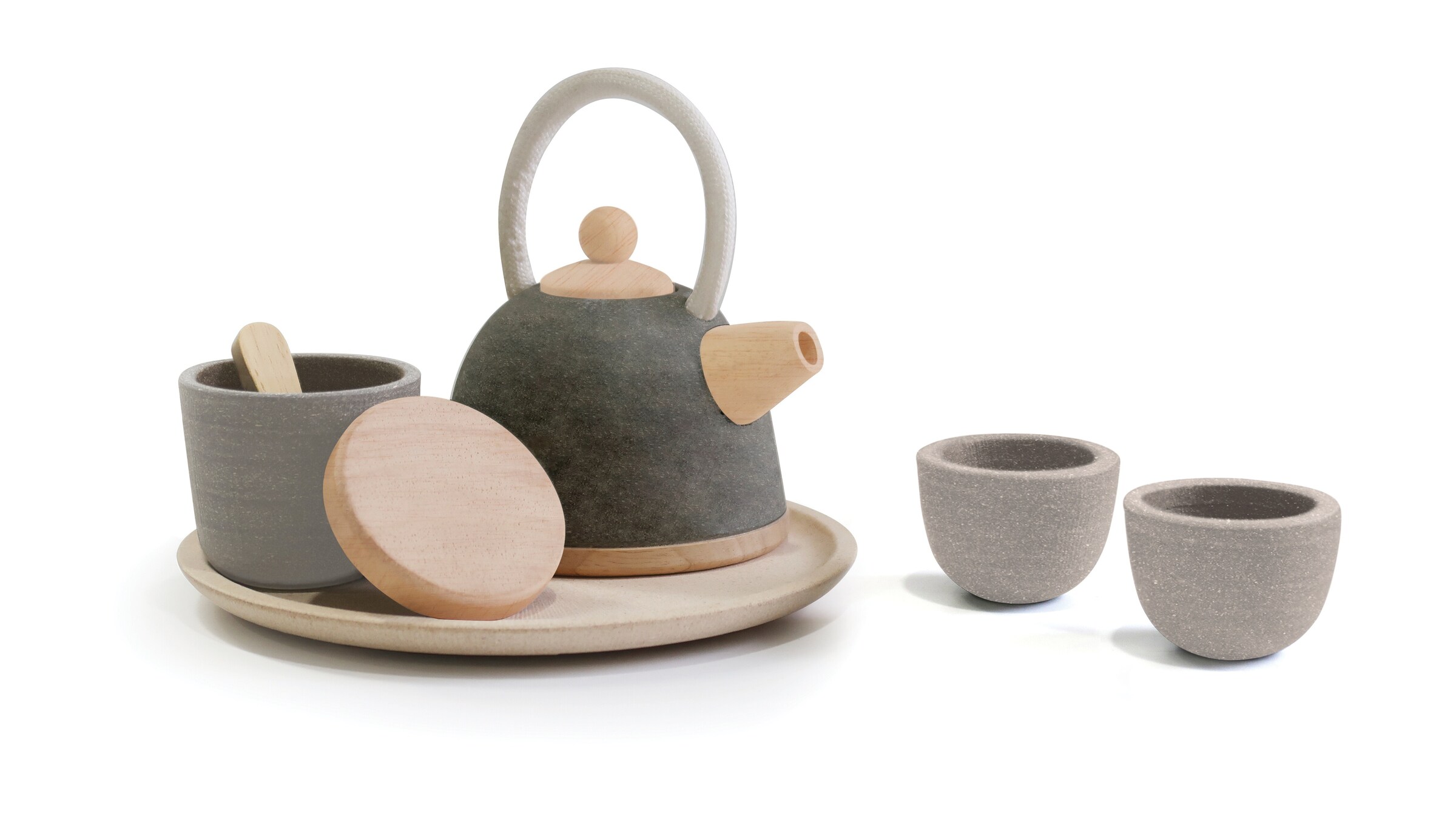 PlanToys Orientalisches Teeset